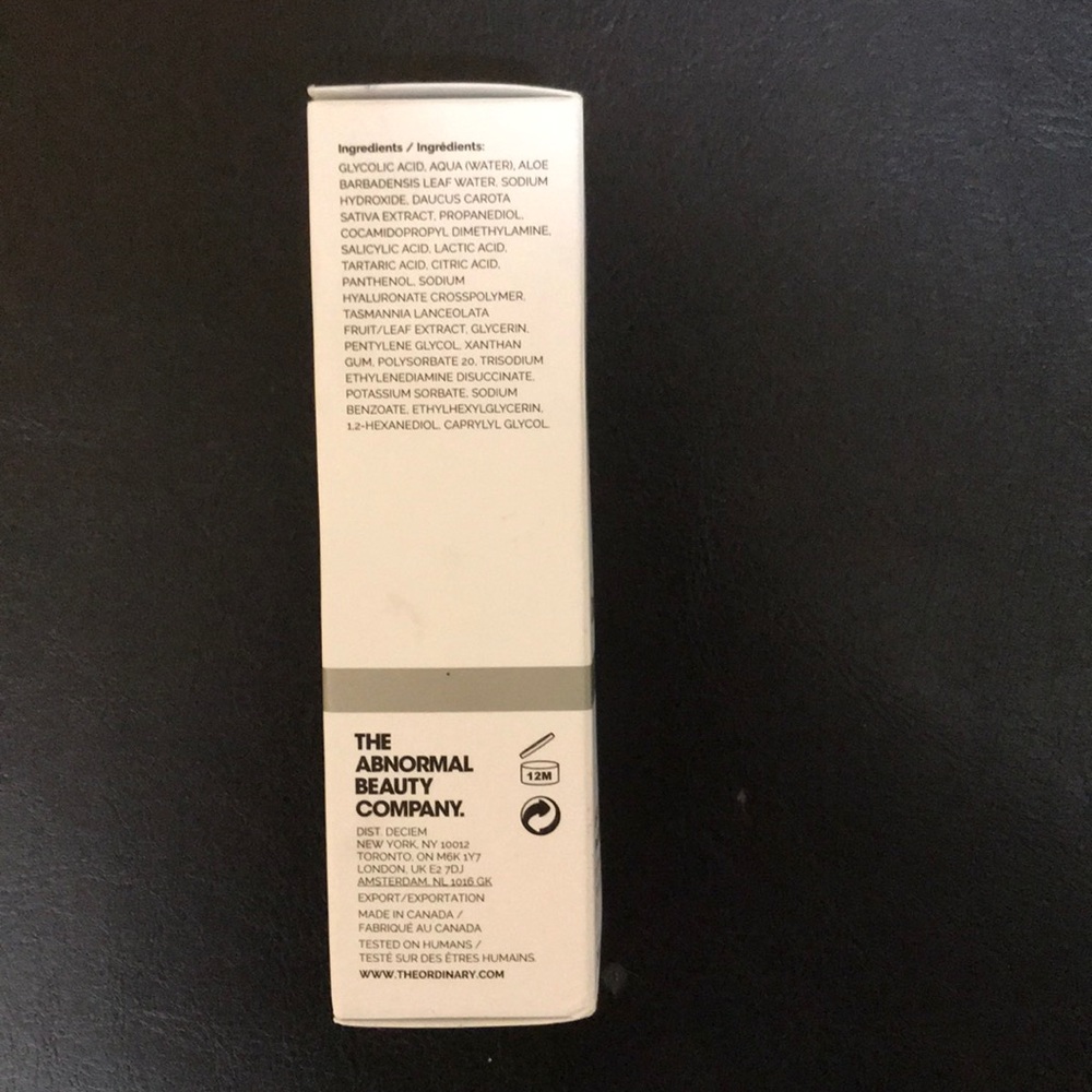 The Ordinary - Picture 4 of 4